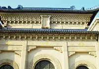 Dr. Sun Yat-sen's Mausoleum, Nanjing