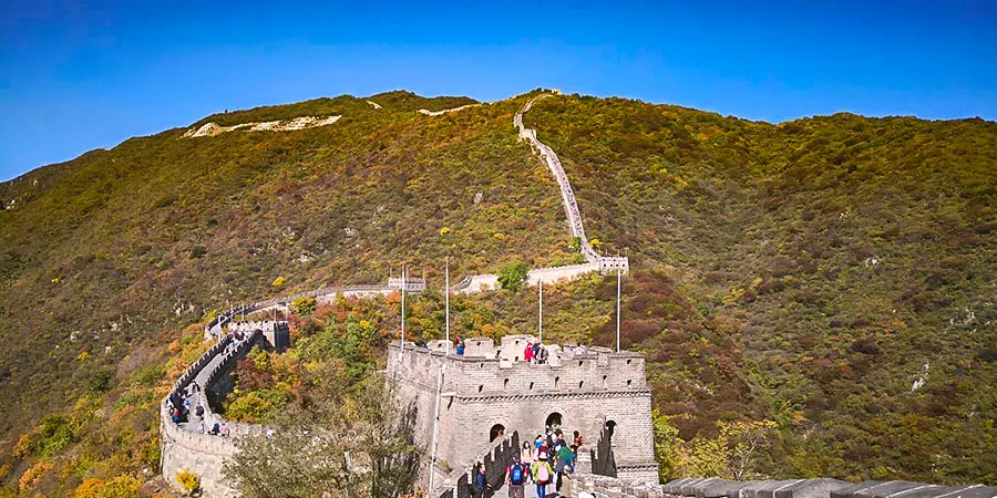 Mutianyu Great Wall 