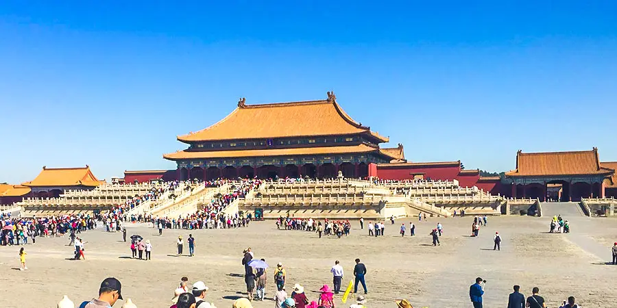 Forbidden City