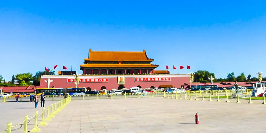 Tian'anmen Square