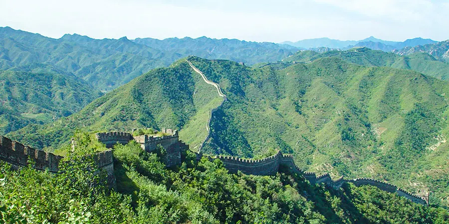 Huanghuacheng Great Wall