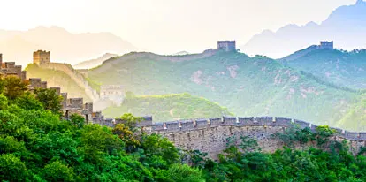 The Great Wall of China