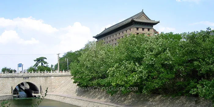 Xi’an City Wall