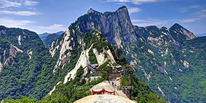 Mount Huashan