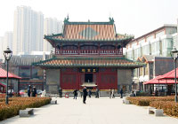 Yuhuang Pavilion, Tianjin