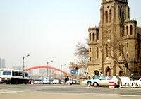 Wanghailou Church, Tianjin