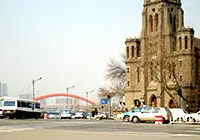 Wanghailou Church, Tianjin