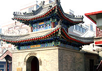 Temple of the Queen of Heaven, Tianjin
