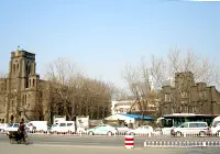 Wanghailou Church, Tianjin