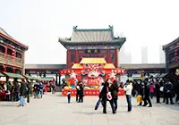 Ancient Cultural Street, Tianjin