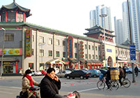 Nanshi Food Street, Tianjin