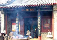 Temple of the Queen of Heaven, Tianjin