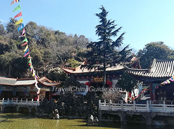 Yuantong Temple, Yunnan