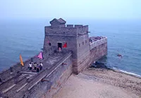 Laolongtou Great Wall