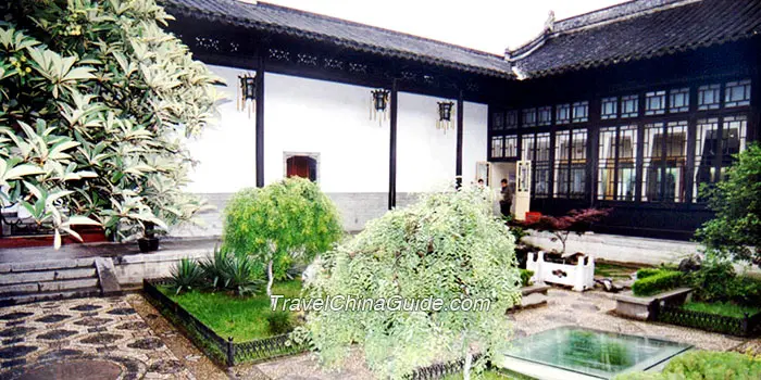 Zhanyuan Garden