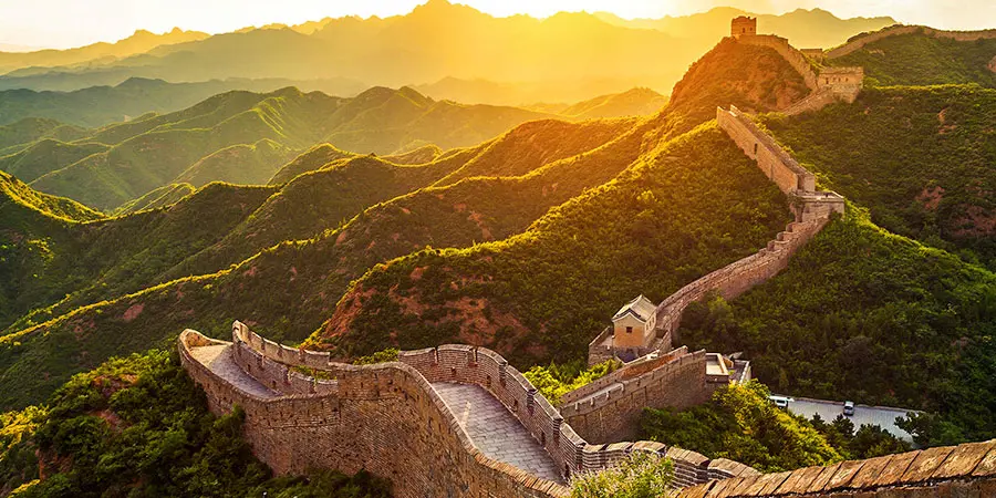 Top 5 sections of the Great Wall to visit