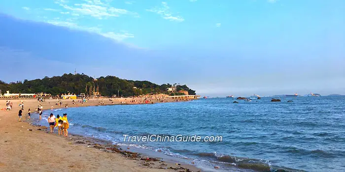 Xiamen: A Garden on the Sea 