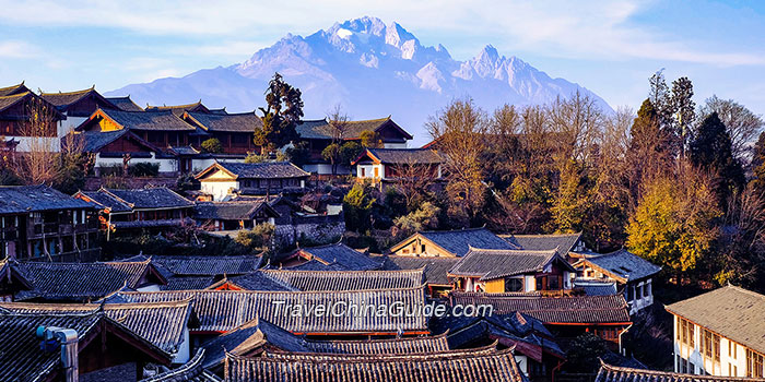 Lijiang: Ancient Quaint Towns & Jade Dragon Snow Mountain