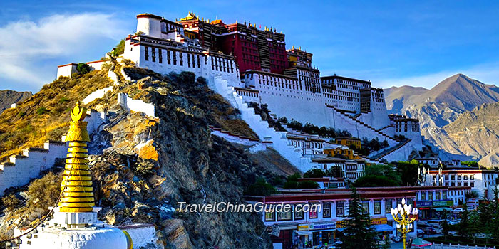 Lhasa: Sunshine City