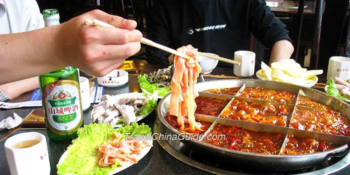 Chongqing Hot Pot