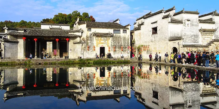 Hongcun Ancient Village
