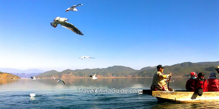 Lugu Lake