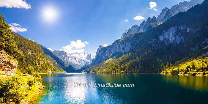 Jiuzhaigou
