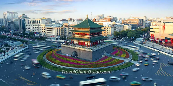 Xi'an Bell Tower