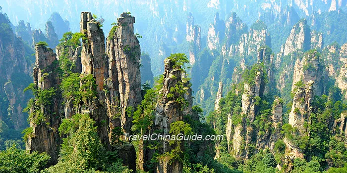 Zhangjiajie National Forest Park
