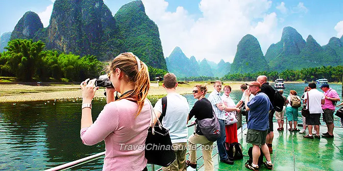 Li River Cruise