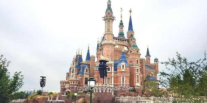 Shanghai Disneyland Park