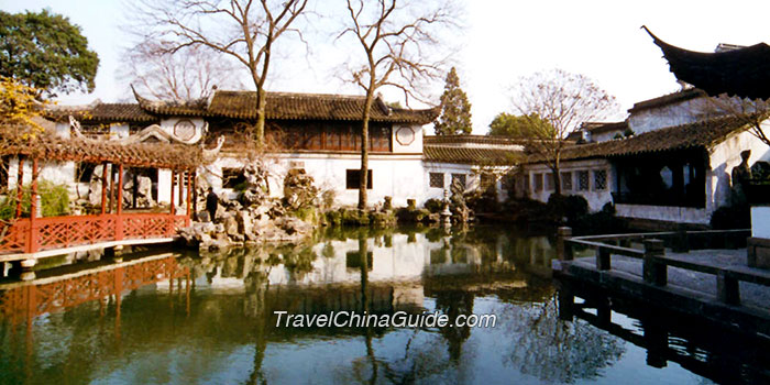 Suzhou: Classical Chinese Garden Art