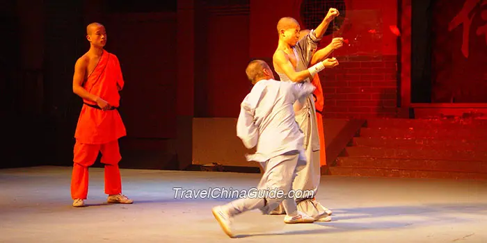 Luoyang: Origin of Chinese Kungfu