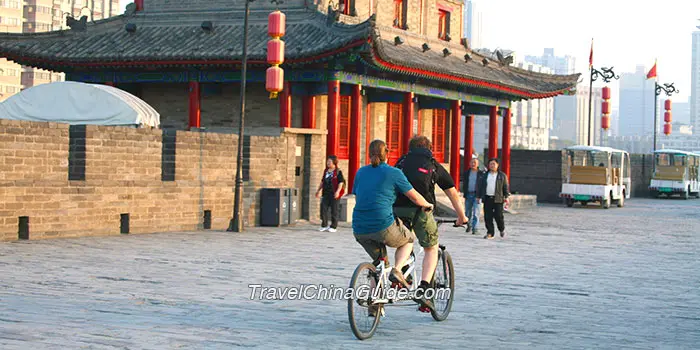 Xi'an City Wall