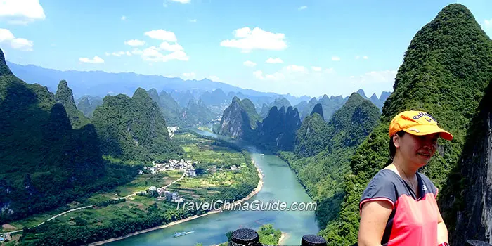 Guilin & Yangshuo: Classical Cruise down the Li River