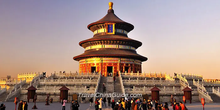 The Temple of Heaven