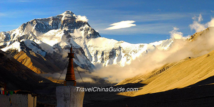 Tibet: Mysterious Inland up the Himalayas