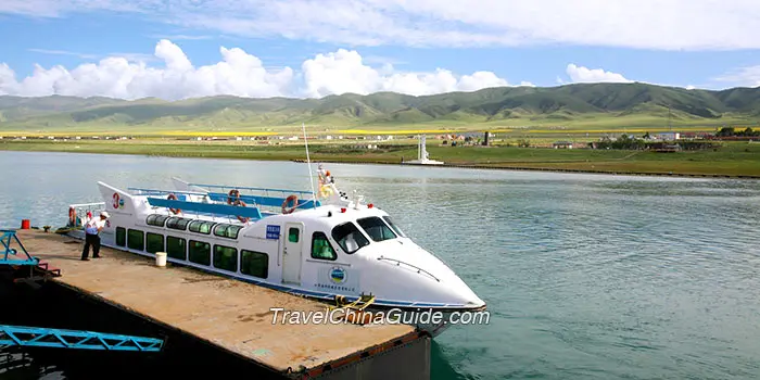 Qinghai Lake