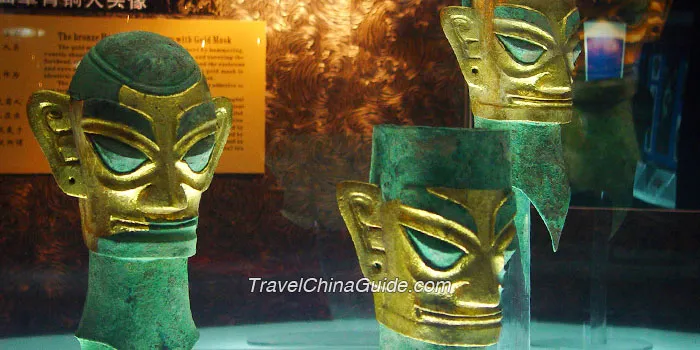 Sanxingdui Museum – Representative of Old Shu Culture