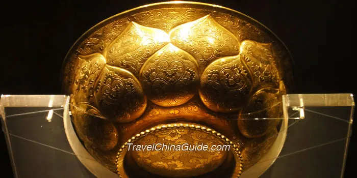 Shaanxi History Museum