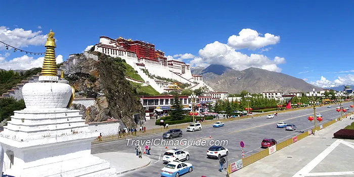Potala Palace 