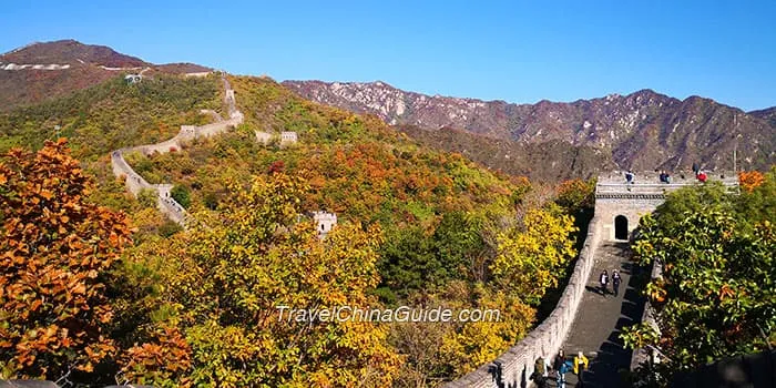 Great Wall of China 