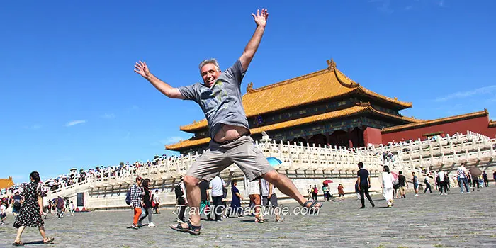 Forbidden City