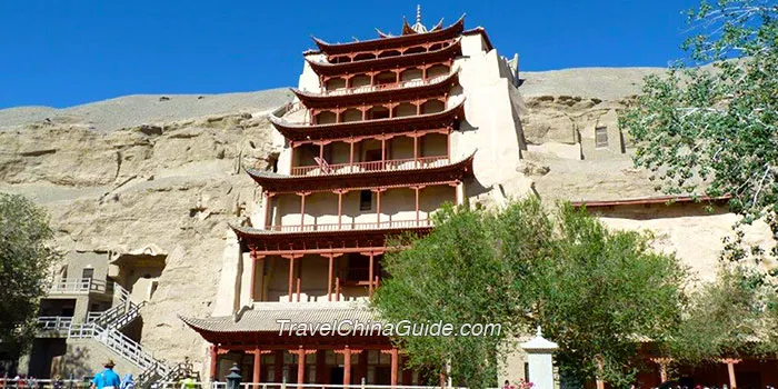 Mogao Caves