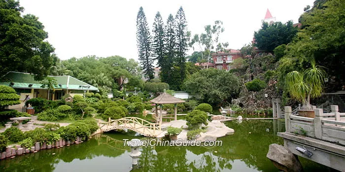 Gulangyu Island, Xiamen