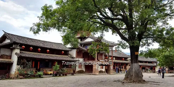 Shaxi Ancient Town