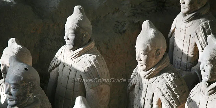 Terracotta Army, Xi’an