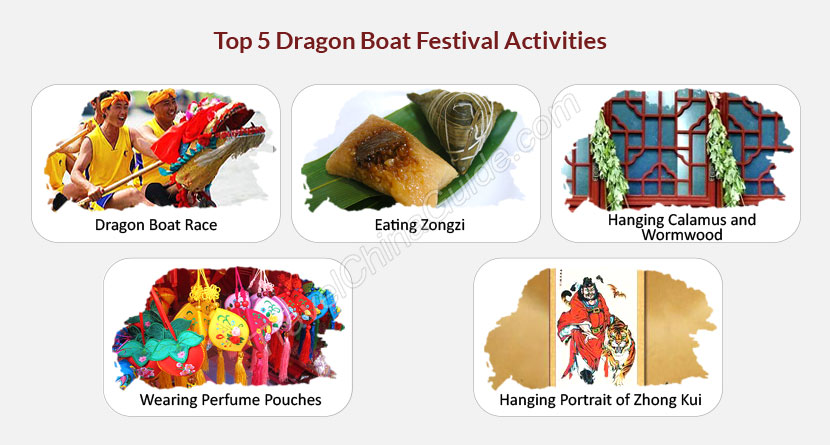 Dragon Boat Festival Activities