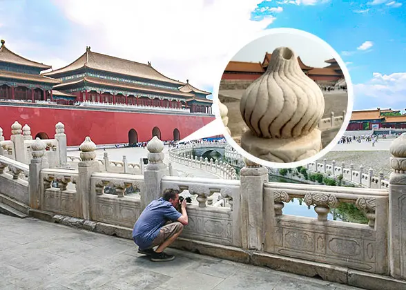 Forbidden City Alarm System