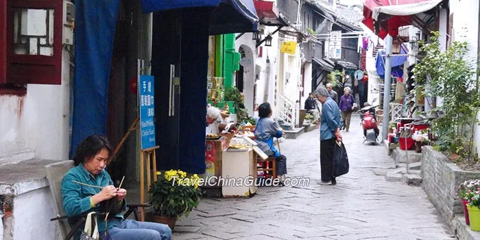 Guangfu Ancient Town
